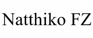 natthiko fz