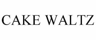 cake waltz