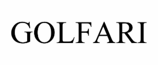 golfari