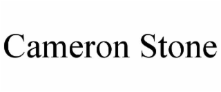 cameron stone