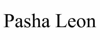 pasha leon