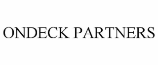 ondeck partners