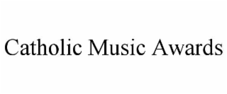 catholic music awards