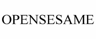opensesame