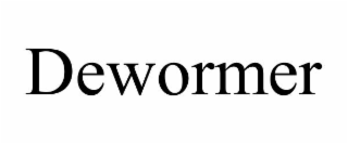 dewormer