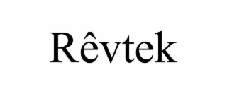 rÊvtek