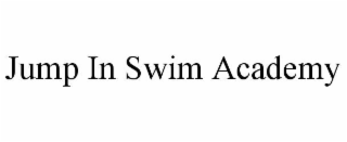 jump in swim academy
