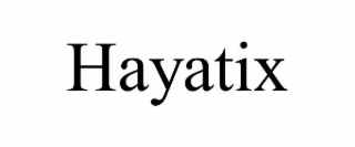 hayatix