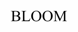 bloom