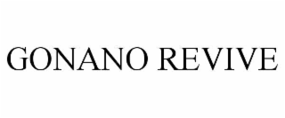 gonano revive