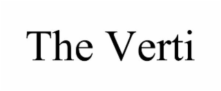 the verti