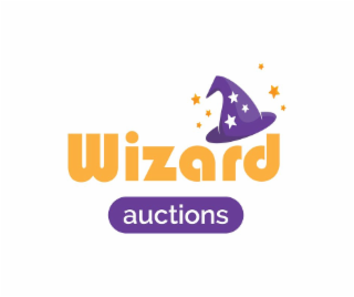 wizard auctions