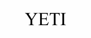 yeti