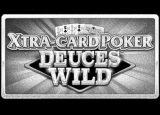 xtra-card poker deuces wild