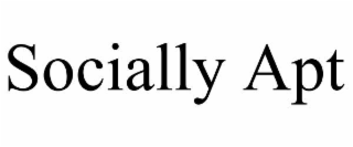 socially apt