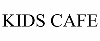 kids cafe