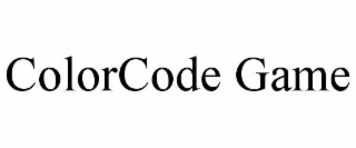 colorcode game