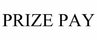 prize pay