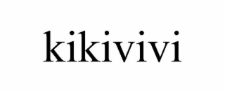 kikivivi