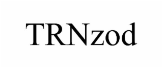 trnzod