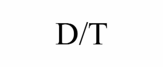 d/t