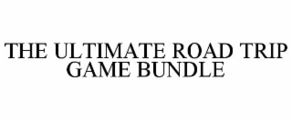 the ultimate road trip game bundle