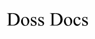 doss docs
