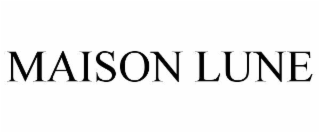 maison lune