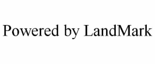 powered by landmark