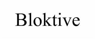 bloktive