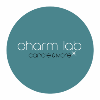charm lab candle & more
