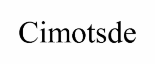 cimotsde