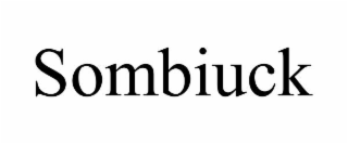 sombiuck