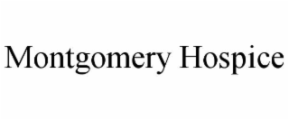montgomery hospice