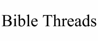 bible threads