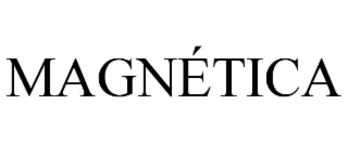 magnÉtica