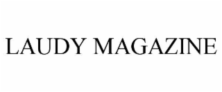 laudy magazine