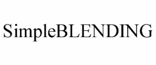 simpleblending