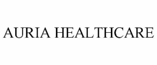 auria healthcare