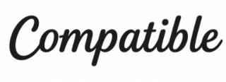 compatible