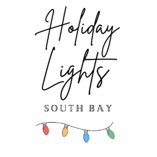 holiday lights south bay