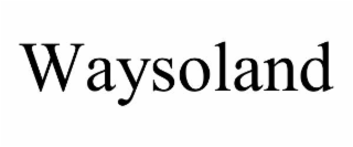 waysoland
