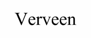 verveen