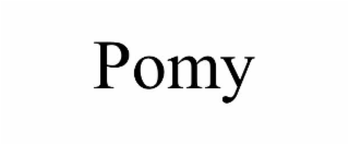 pomy