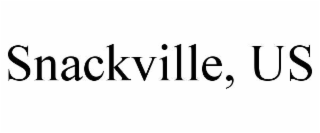 snackville, us
