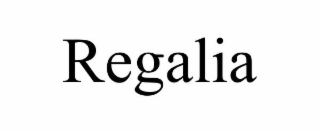 regalia