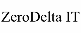 zerodelta it