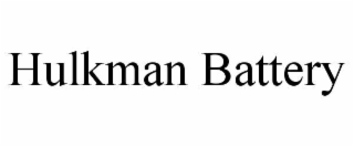 hulkman battery