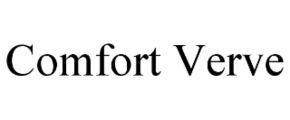 comfort verve