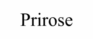 prirose